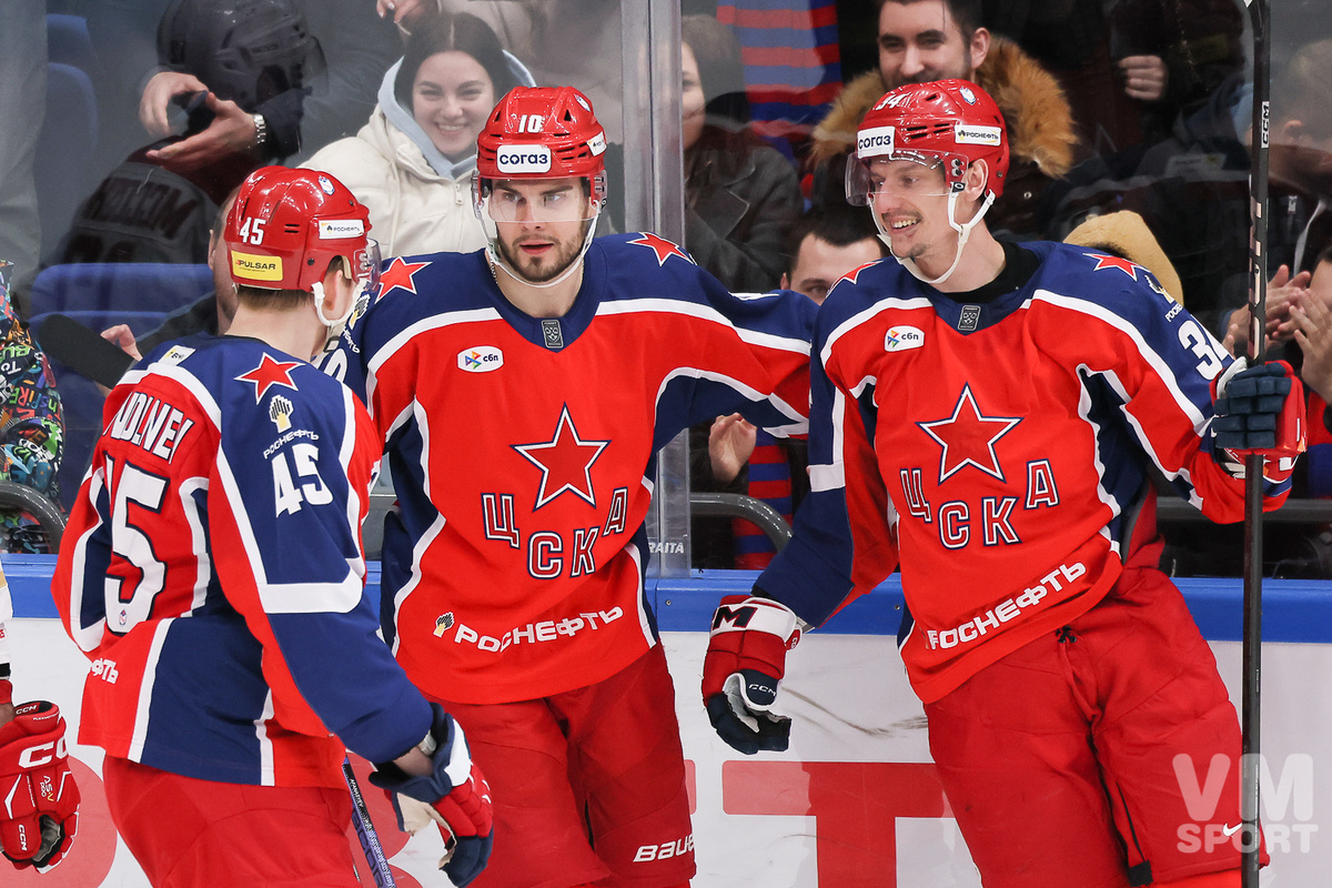 Фото: Олег Беспалов/ «В мире спорта»