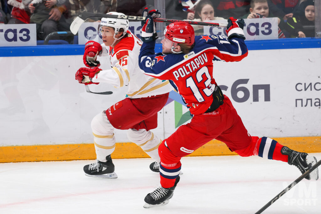Фото: Олег Беспалов/ «В мире спорта»
