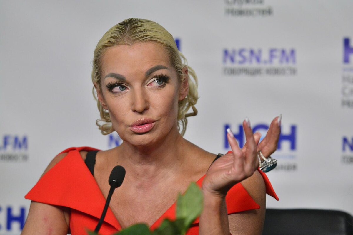    Анастасия Волочкова Pavel Kashaev, Павел Кашаев/Global Look Press