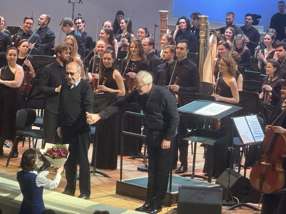 Ф. Караев, Ф. Леднев