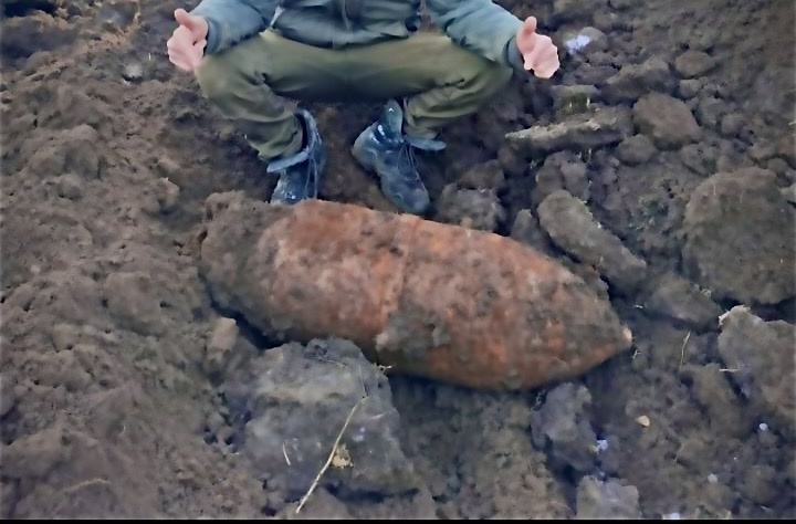 Страшная находка в Анапе. Фото из сети