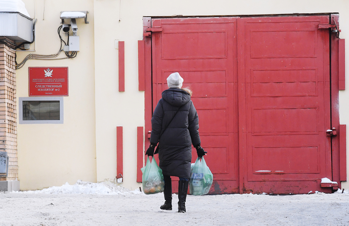 Фото: Кирилл Каллиников / «РИА Новости»