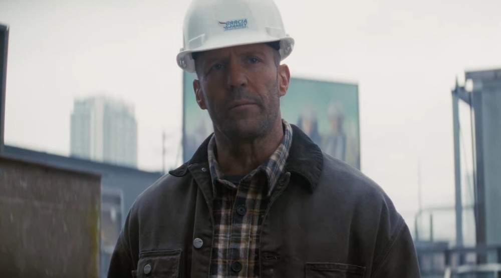     Кадр из фильма «Мастер» (2025)