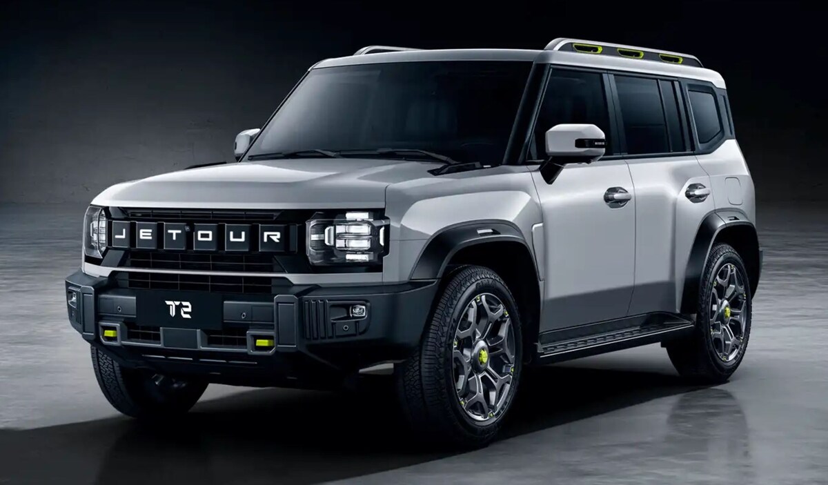 Фото: Jetour  📷
