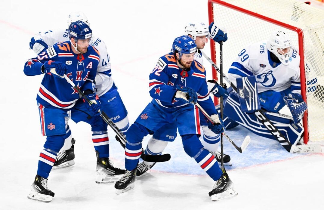    Фото: ХК СКА