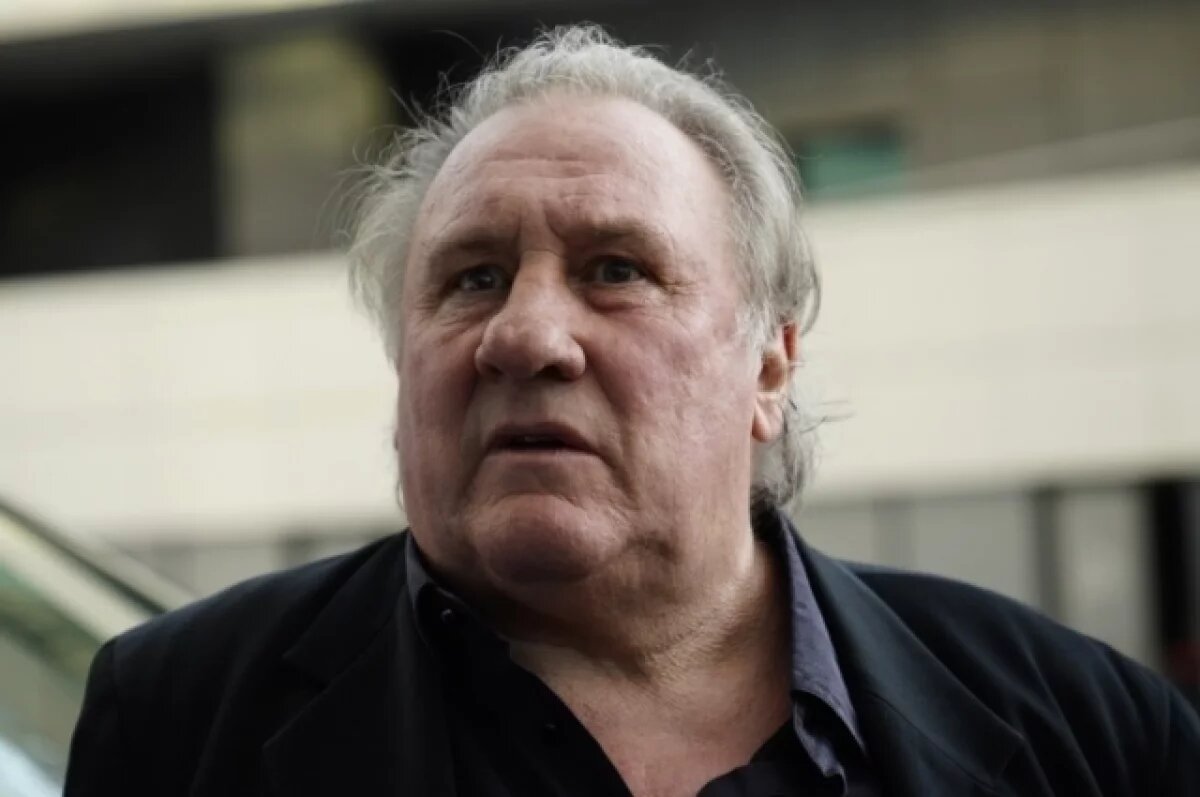    Воронежские мошенники оформили микрозайм на актера Жерара Департье