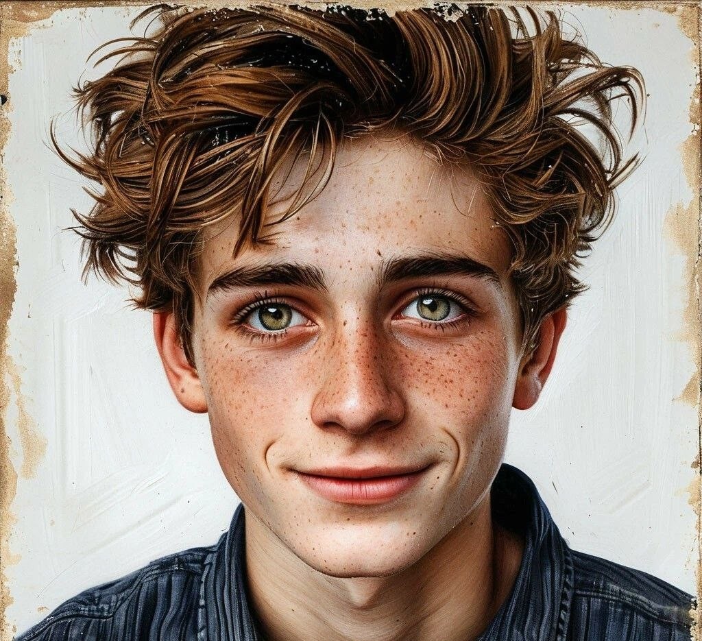  Я настоящий без маски