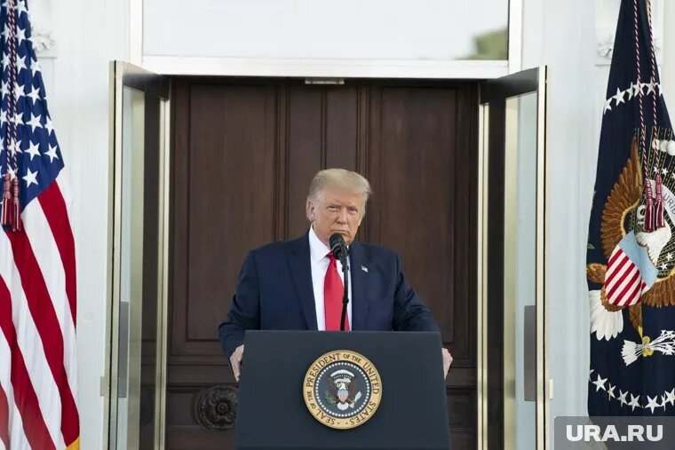 Слова Трампа про Россию послужили сигналом для зарубежных инвесторов. Фото: Official White House / Shealah Craighead