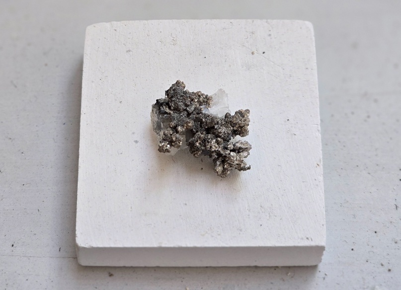 Серебро самородное, Марокко