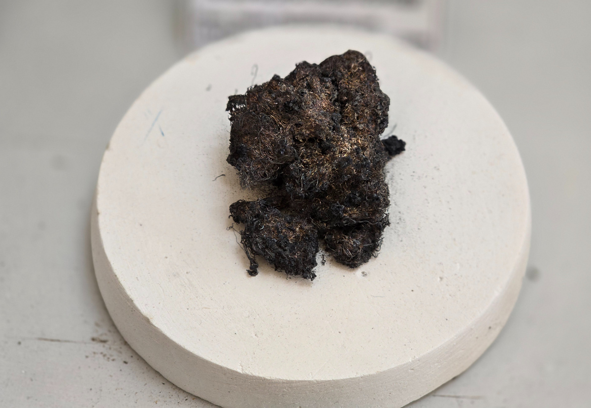 Серебро самородное, Республика Чехия