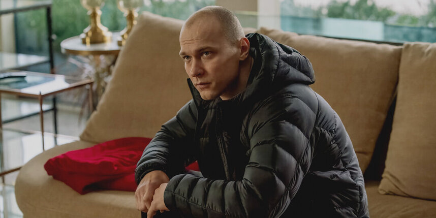    Кадр из фильма "Анора"