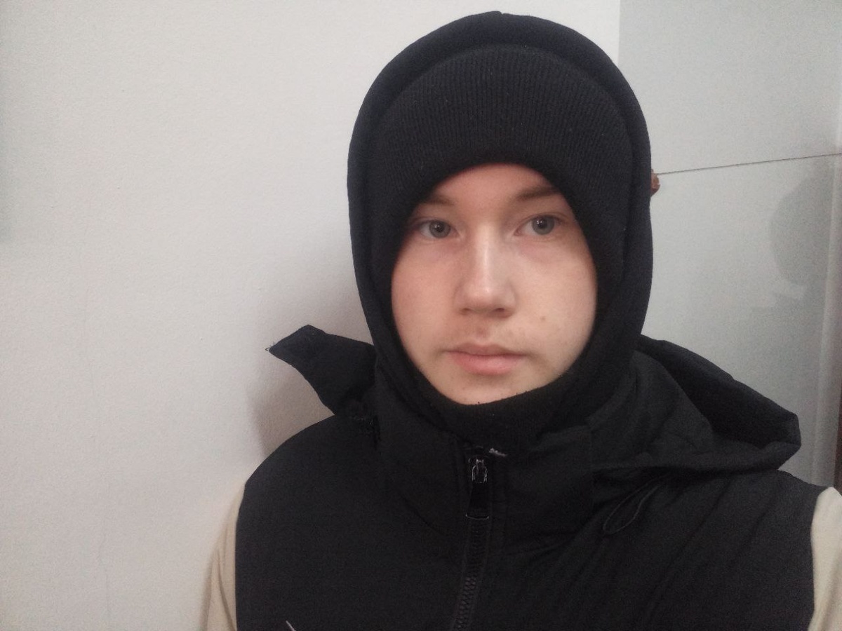 На экскурсии 