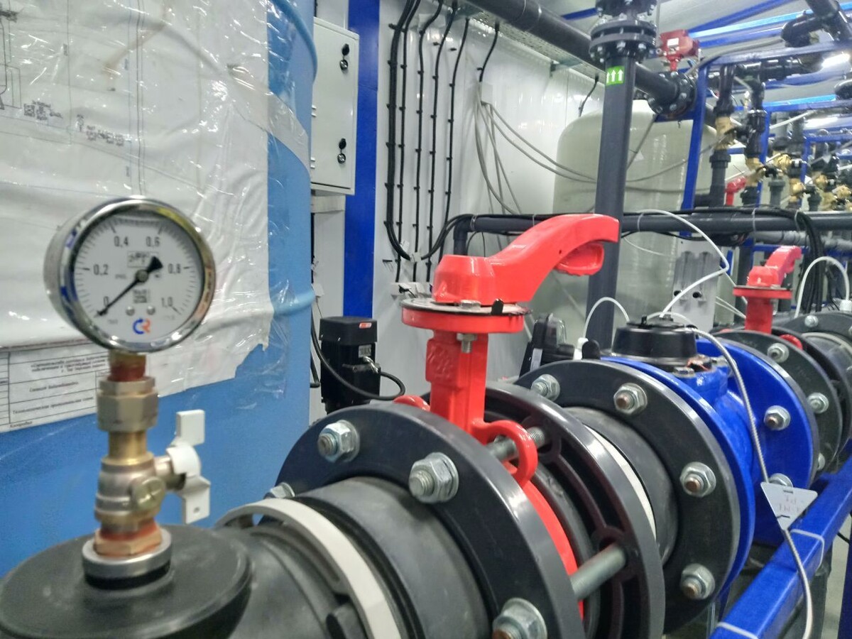     27 водоочистных комплексов Красноярского края модернизируют в 2025 году