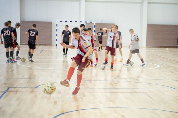    В Кирове открылся новый физкультурно-оздоровительный комплекс