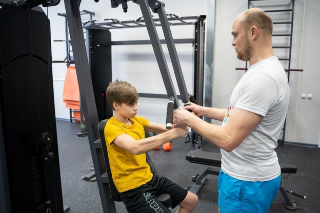    В Кирове открылся новый физкультурно-оздоровительный комплекс