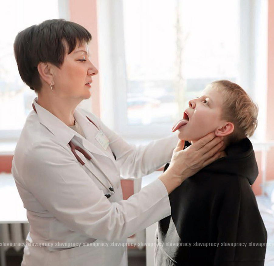     Хранители детского здоровья