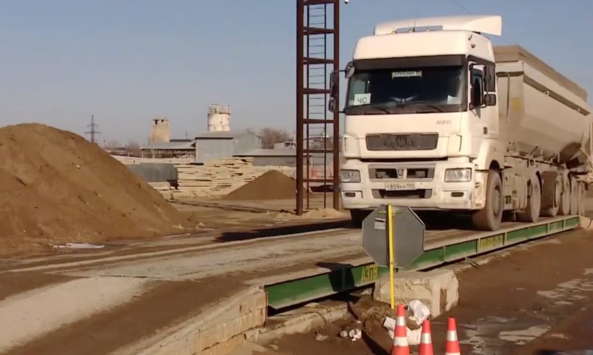    Скриншот видео оперативного штаба Краснодарского края