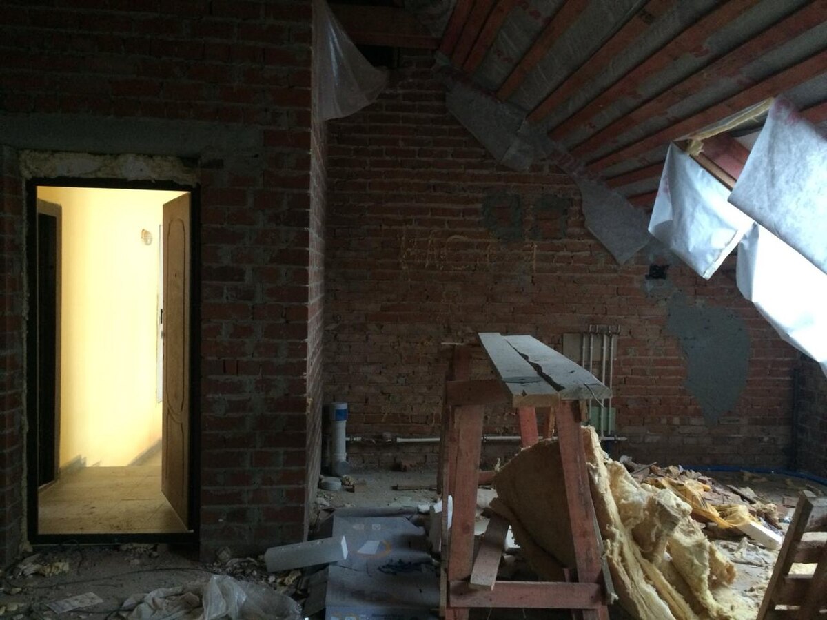 Так выглядели наши первые инвест-объекты🙈