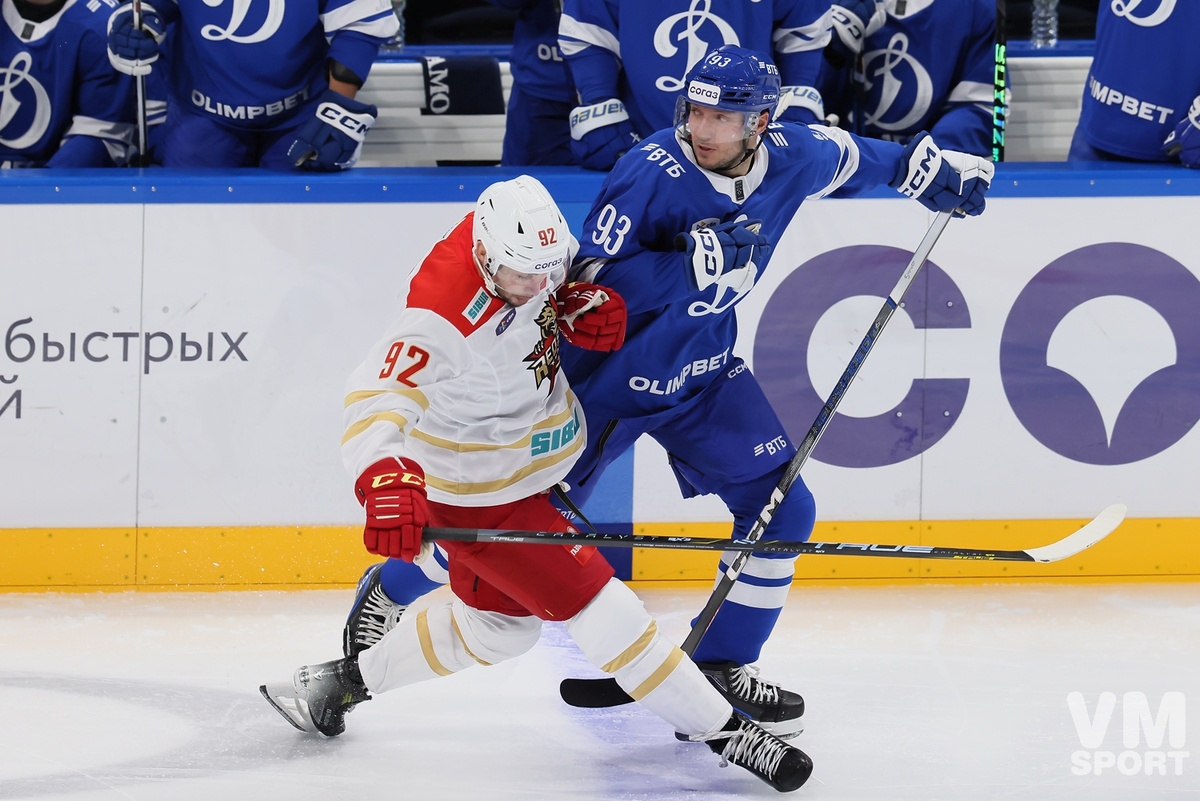 Фото: Олег Бухарев/ "В мире спорта"