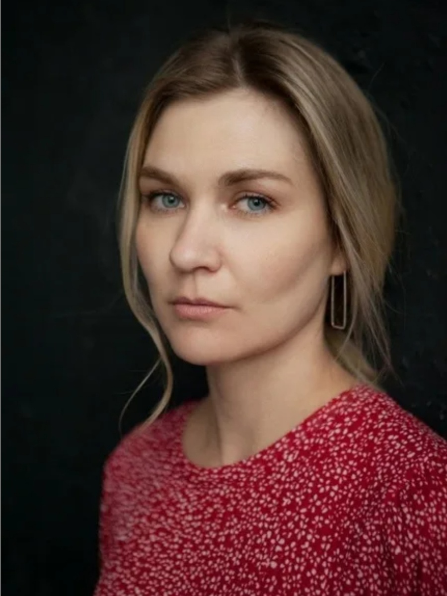 Анна Южакова