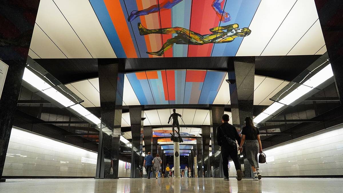    Фото: Александр Авилов / АГН Москва