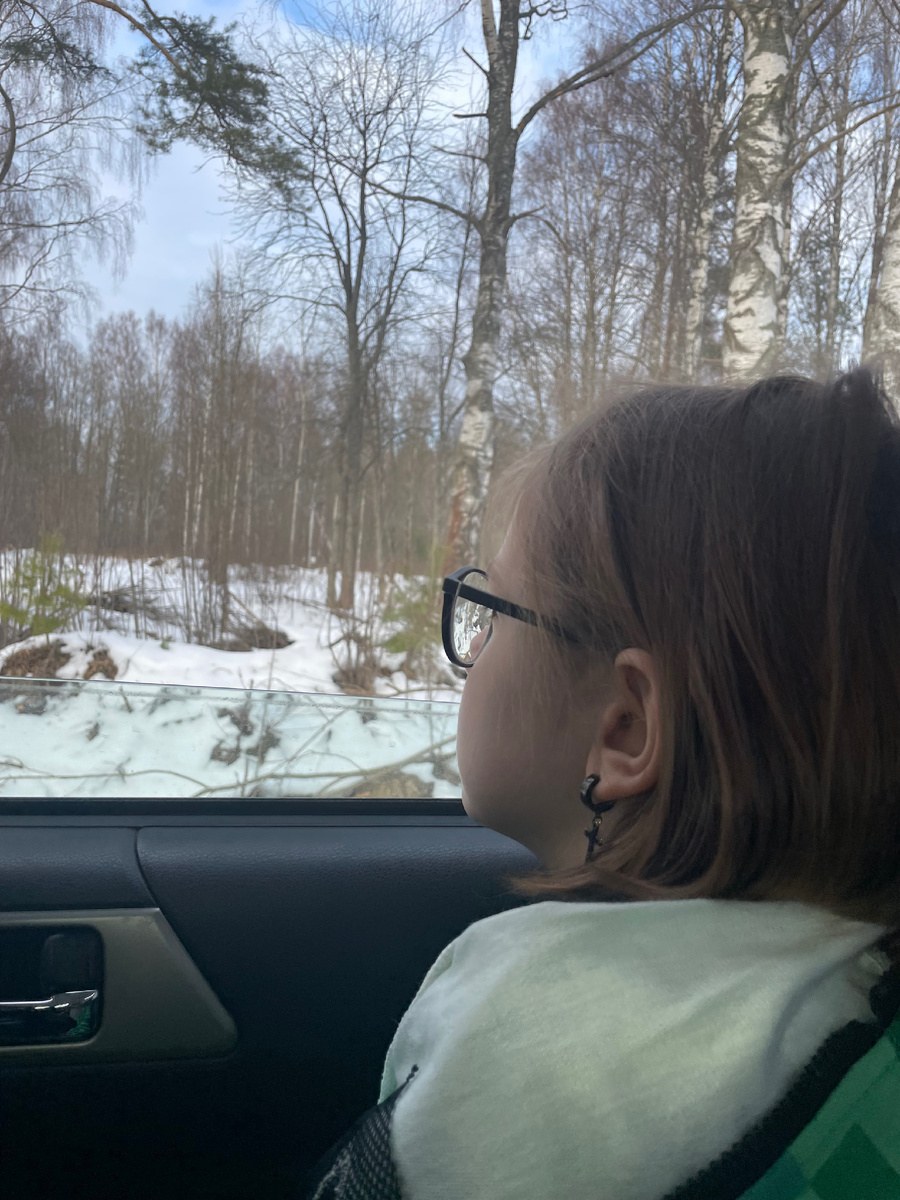 Дочери жарко- она у меня горячая ))