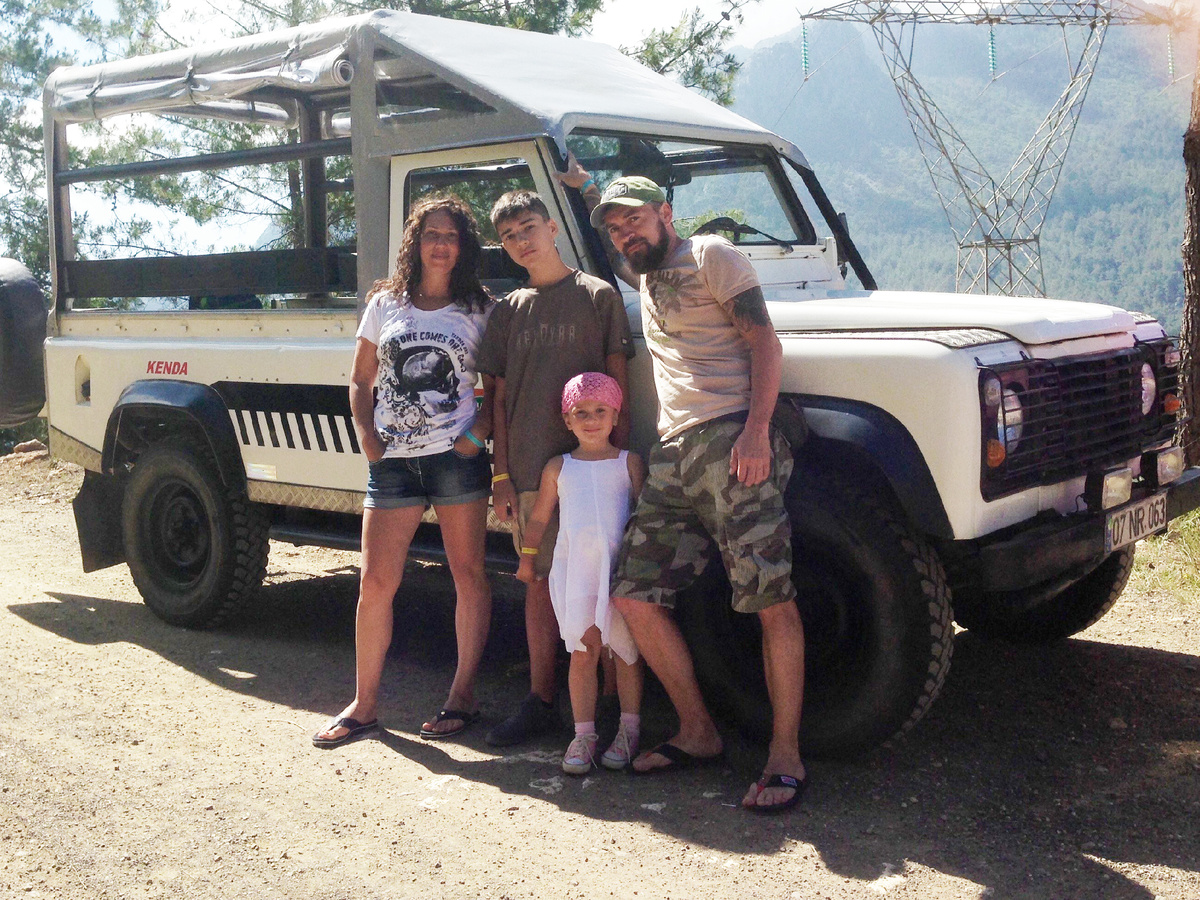 Остановка на смотровой