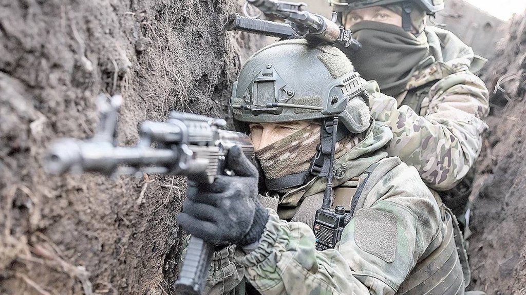    Фото Минобороны РФ