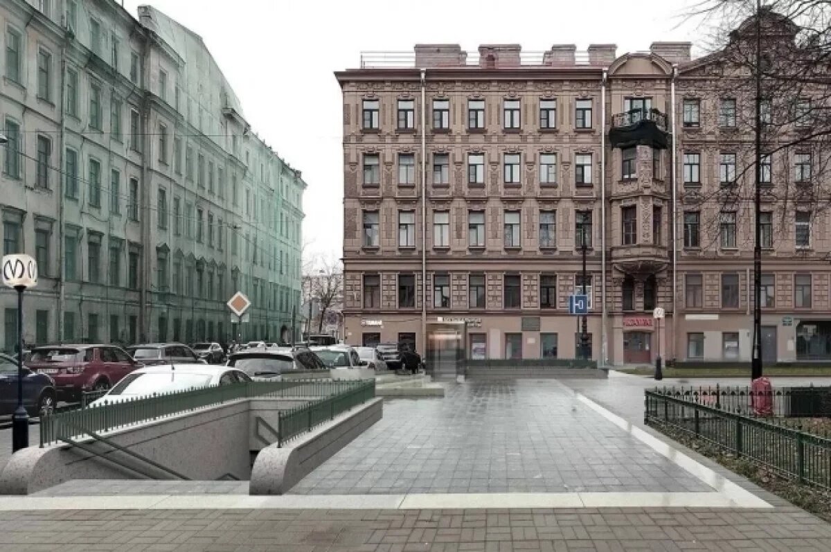    Возможный выход из "Театральной".