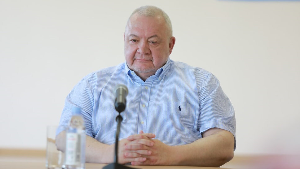 Сергей Орлов.📷Фото: Правительство Ярославской области