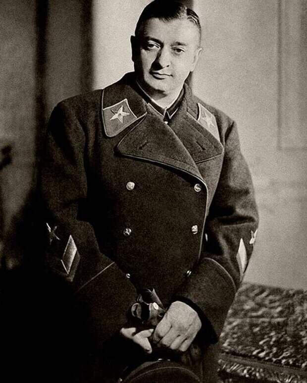 Тухачевский Михайл