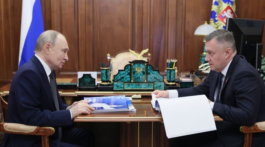     / Источник: ©РИА Новости/Михаил Метцель