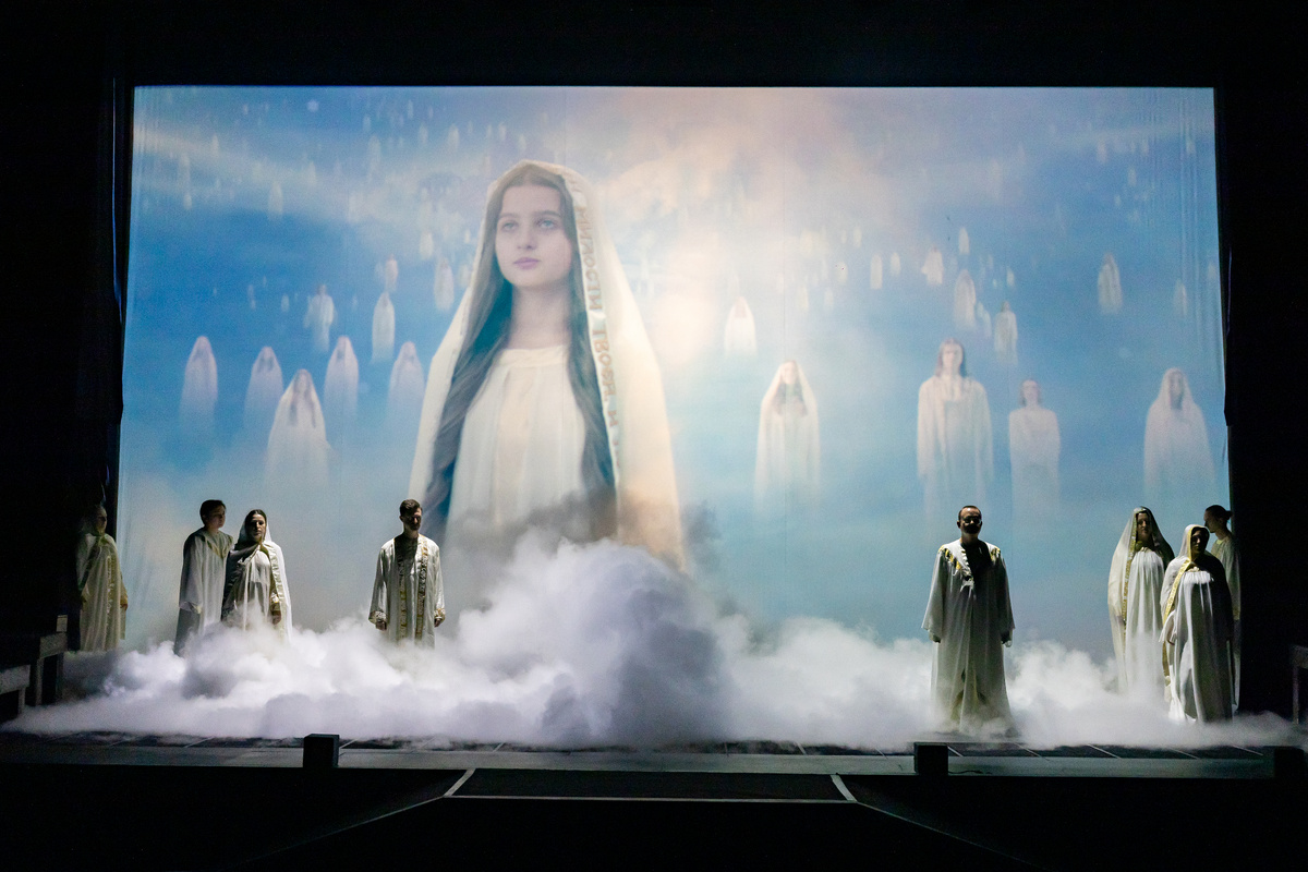 Фотография предоставлена пресс-службой театра. Фотограф Е. Люлюкин