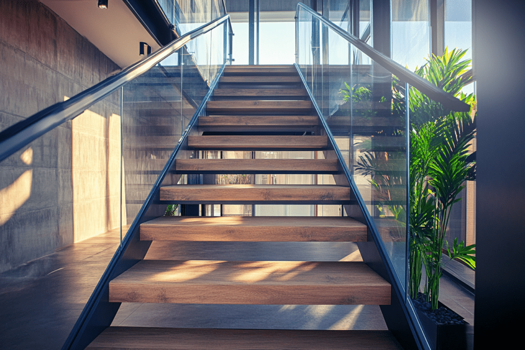    Как создание лестниц от ZMK-Zenit в Уфе помогает сделать ваш дом более уютным и привлекательным? ZMK-ZENIT