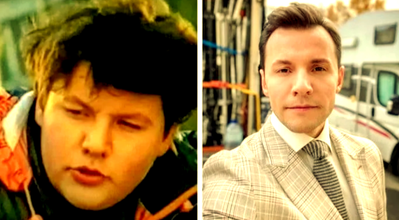 Вячеслав Манучаров в «Ералаше» и Вячеслав Манучаров сегодня