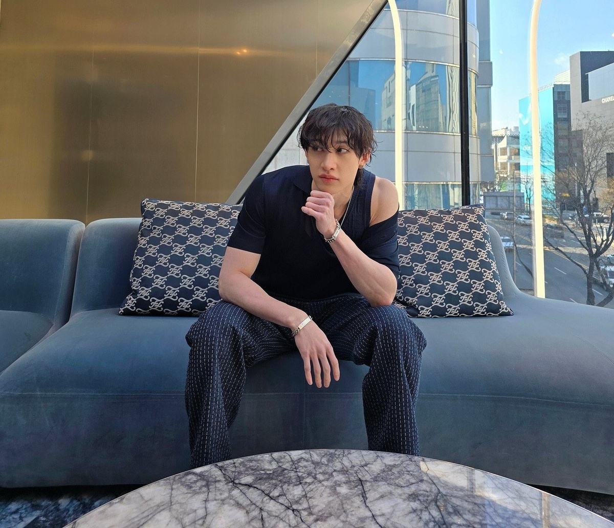 обновления Чана из Милана