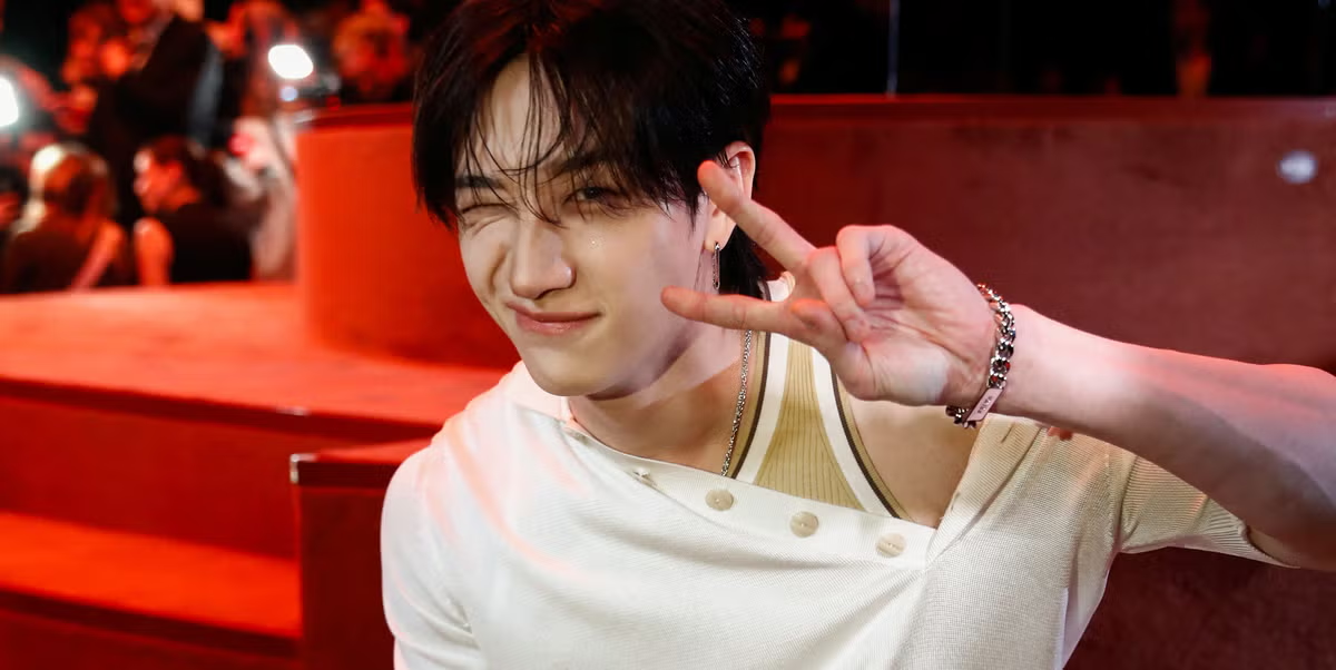 наш лидер-амбассадор на показе FendiFW25