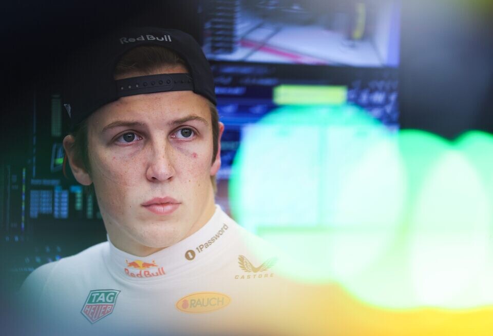    Getty Images / Red Bull Content Pool