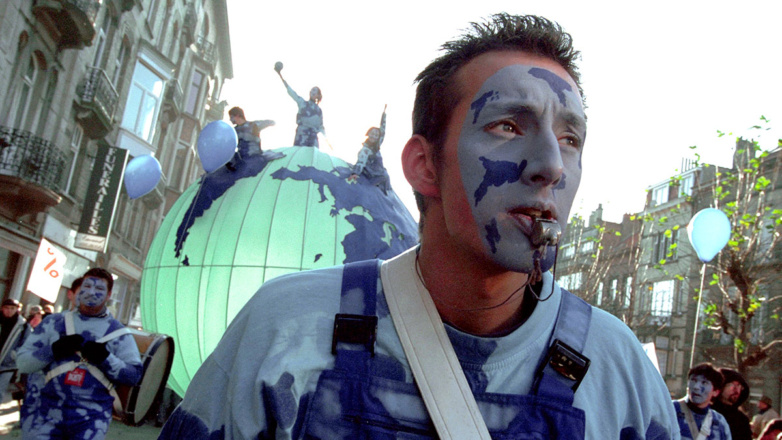 ©Antoine Serra/Sygma via Getty Images