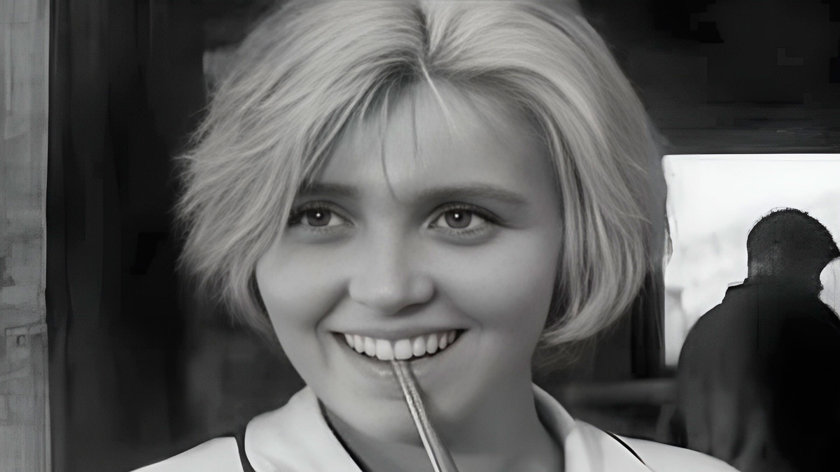 Заслуженная артистка РСФСР Инна Гулая 9 мая 1940 - 28 мая 1990