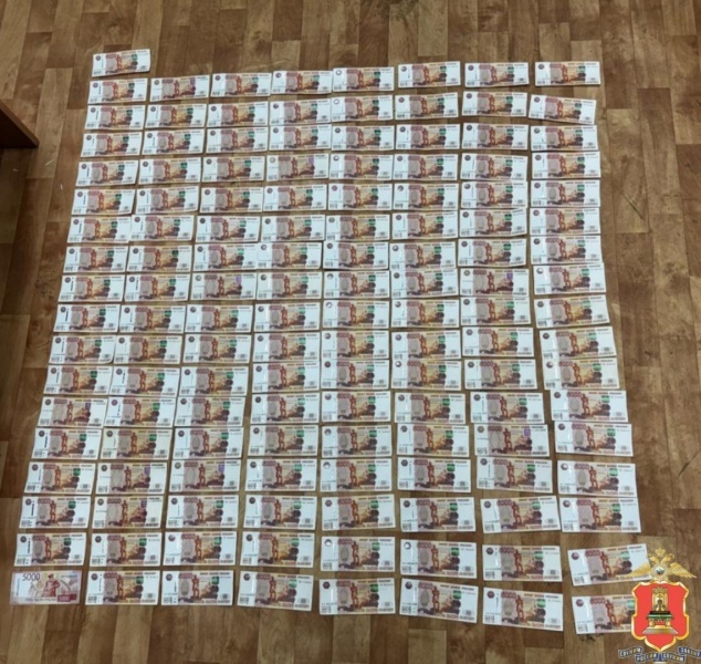 Тверская полиция задержала в Москве мошенника, «обналичившего» деньги пенсионерки