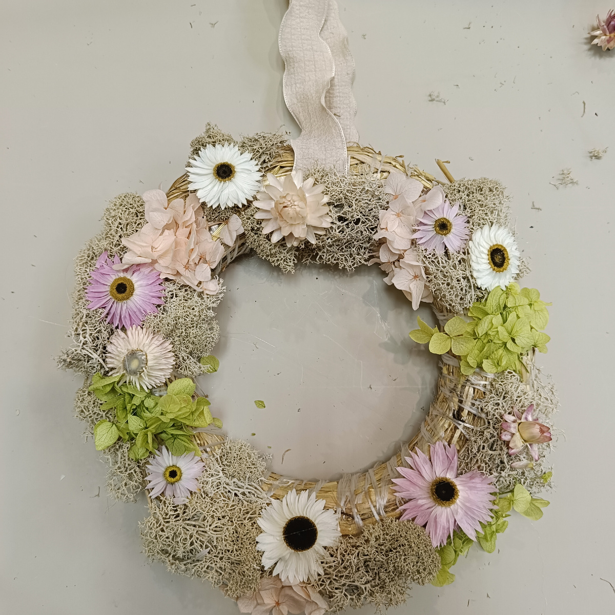 Непонятно что... Даже на первом этапе сборки поняла — это не моё. 