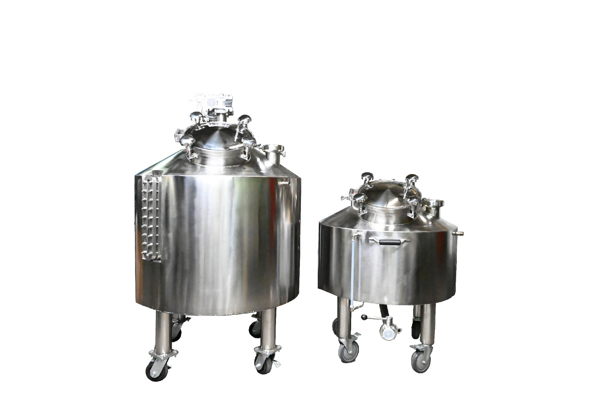 Оборудование для производства шампуня