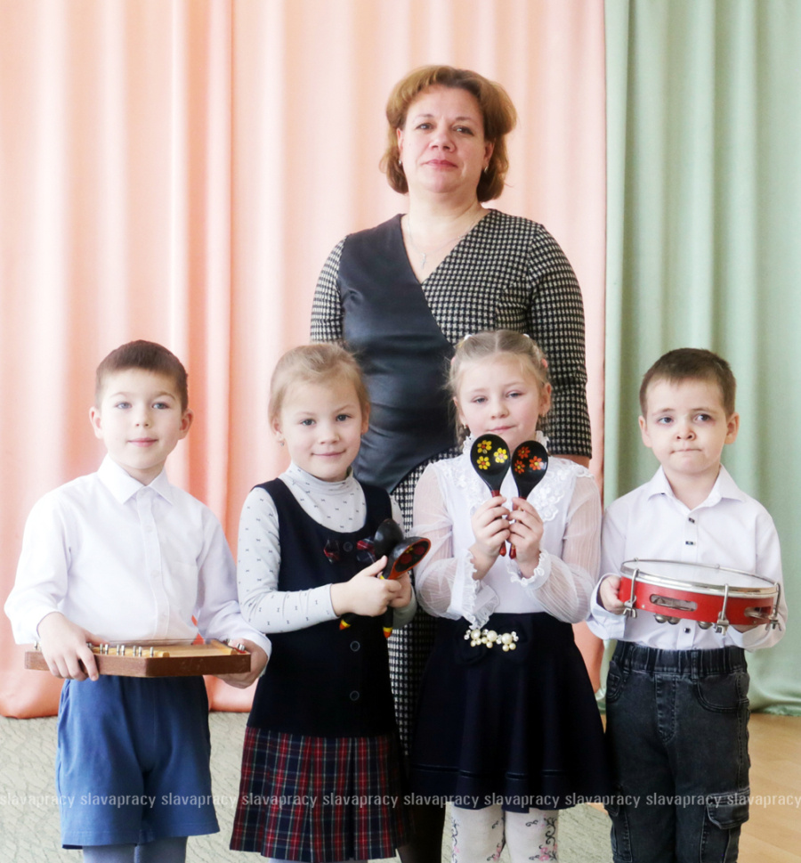     Мир детства – в надежных руках