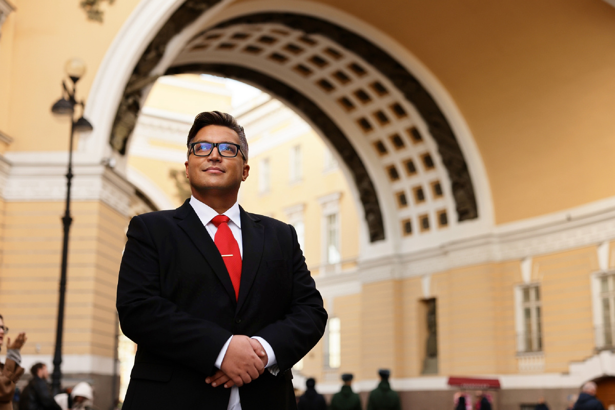 Павел Кортунов