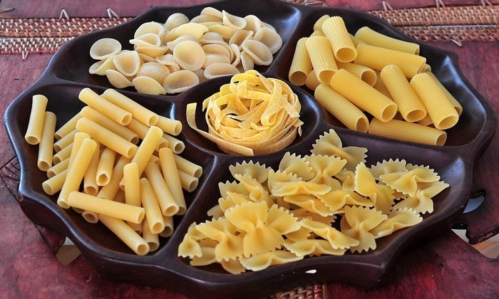    В России подорожают импортные макароны Barilla