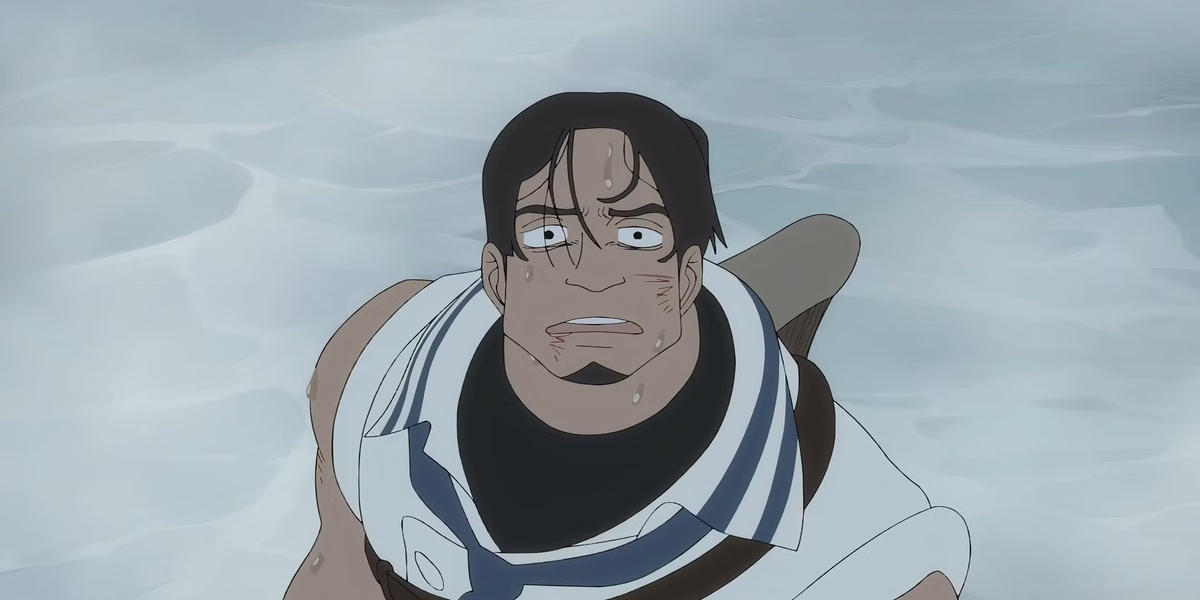 «Ван-Пис. Письмо от поклонника»