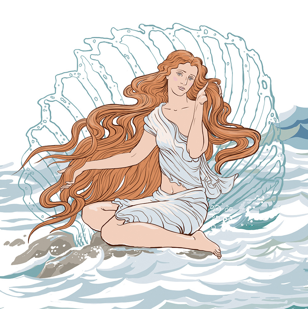 Венера / Афродита