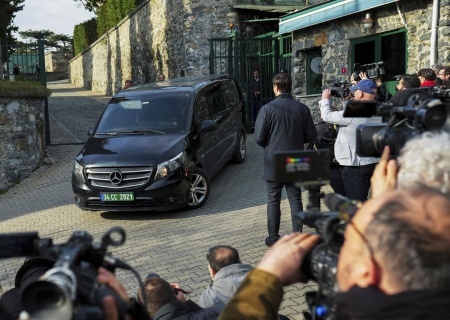     Возобновление дипмиссий и авиасообщения. В МИД РФ раскрыли подробности переговоров в Стамбуле