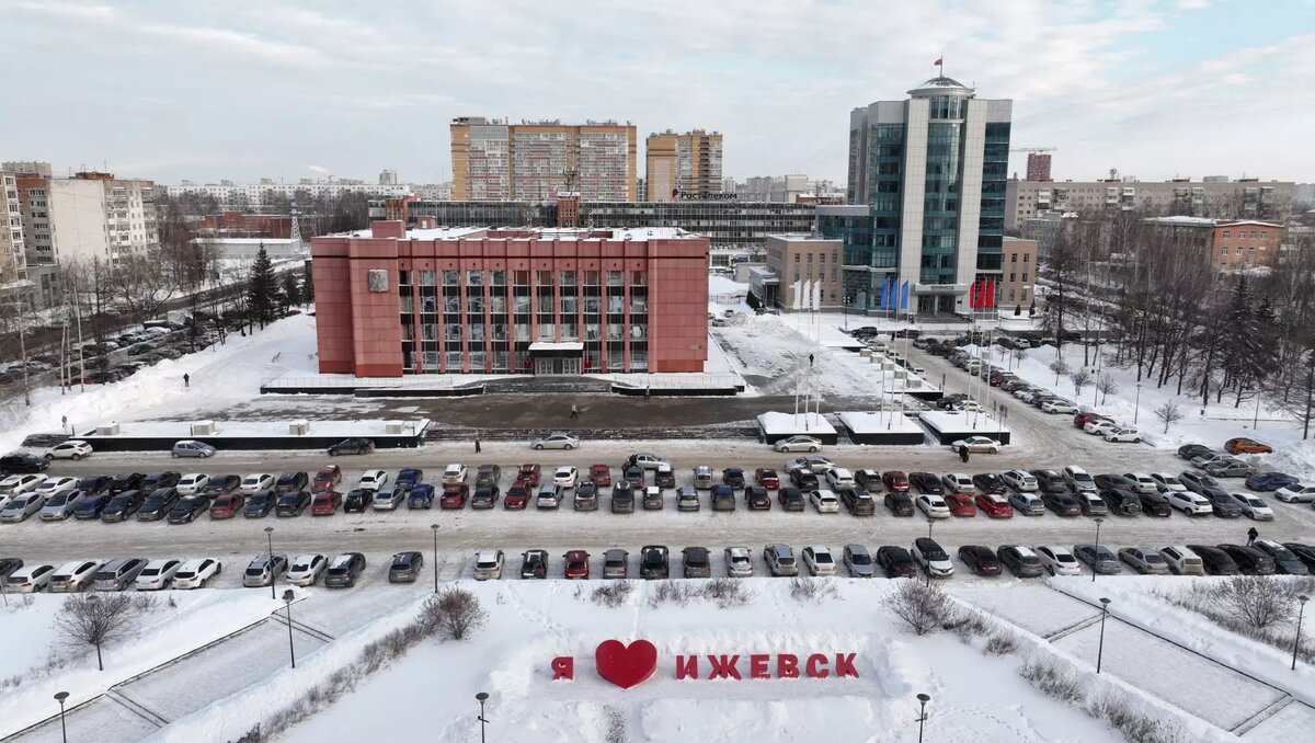     Источник: пресс-служба администрации Ижевска